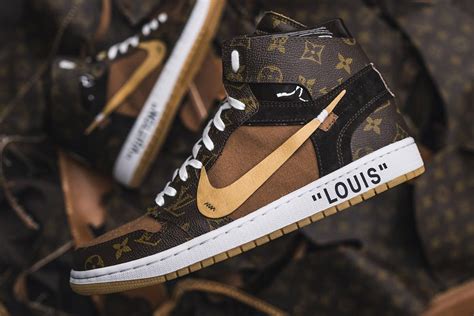 louis vuitton jordan 1|Louis Vuitton nike jordan 1s.